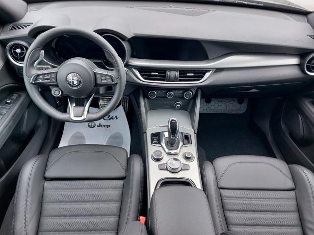 Alfa Romeo Stelvio 2.2 Turbodiesel 210 CV AT8 Q4 Veloce nuovo a CITTADELLA