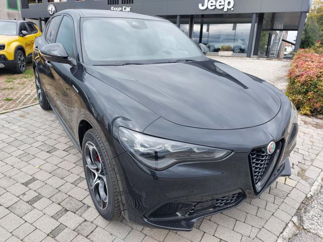 Alfa Romeo Stelvio 2.2 Turbodiesel 210 CV AT8 Q4 Veloce nuovo a CITTADELLA
