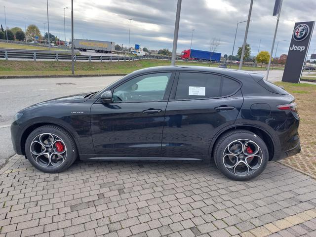 Alfa Romeo Stelvio 2.2 Turbodiesel 210 CV AT8 Q4 Veloce, in vendita a Cittadella (PD)