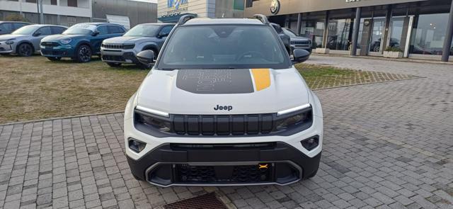 Jeep Avenger 1.2 Turbo MHEV 4xe The North Face km 0 a CITTADELLA