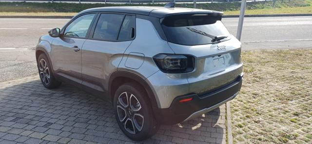 Jeep Avenger 1.2 Turbo 100 CV Summit - foto 4 di 4