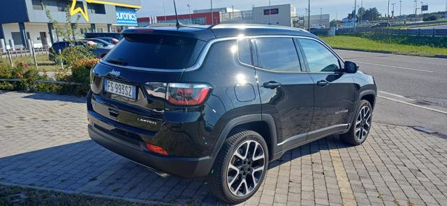 Jeep Compass 1.4 MultiAir 170 CV aut. 4WD Limited - foto 3 di 4