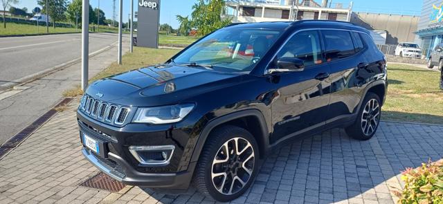Jeep Compass 1.4 MultiAir 170 CV aut. 4WD Limited - foto 2 di 4