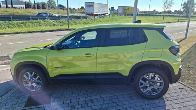 Jeep Avenger 1.2 turbo Altitude fwd 100cv "PREZZO REALE" - foto 3 di 4
