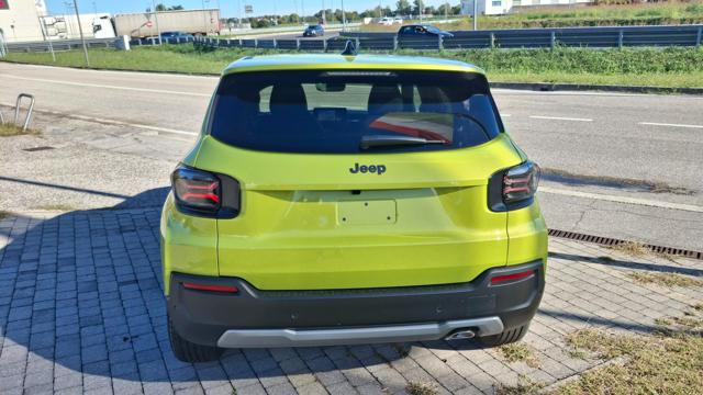 Jeep Avenger 1.2 turbo Altitude fwd 100cv "PREZZO REALE" - foto 4 di 4