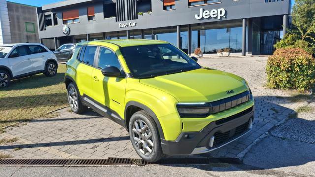 Jeep Avenger 1.2 turbo Altitude fwd 100cv "PREZZO REALE", in vendita a Cittadella (PD)
