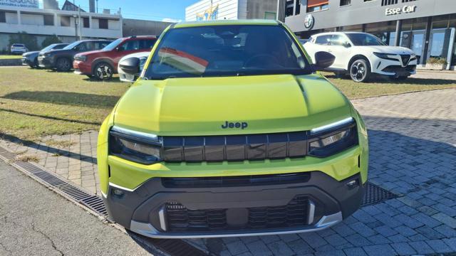 Jeep Avenger 1.2 turbo Altitude fwd 100cv "PREZZO REALE" - foto 2 di 4