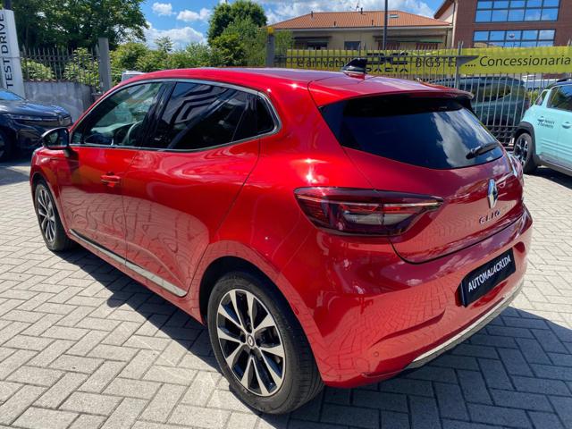 Renault Clio Full Hybrid E-Tech 145 CV 5 porte Techno - foto 4 di 4