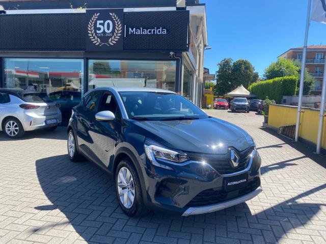 Renault Captur Full Hybrid E-Tech 145 CV Equilibre usato a ARCORE