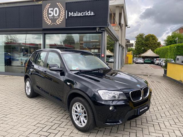 BMW X3 xDrive20d Futura usato a ARCORE