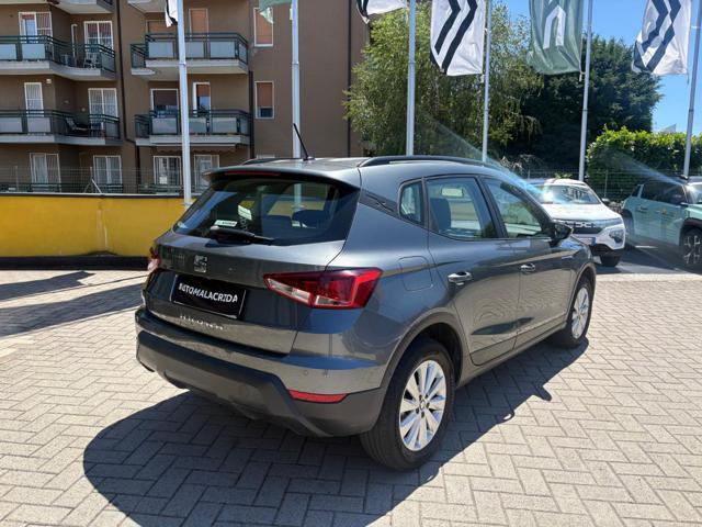 SEAT Arona 1.0 EcoTSI 115 CV DSG Style - foto 4 di 4
