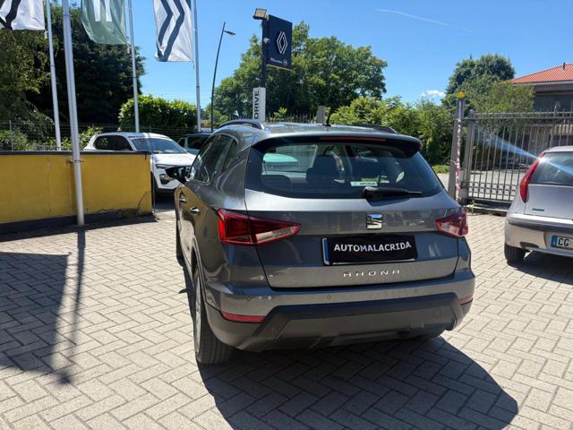 SEAT Arona 1.0 EcoTSI 115 CV DSG Style - foto 3 di 4