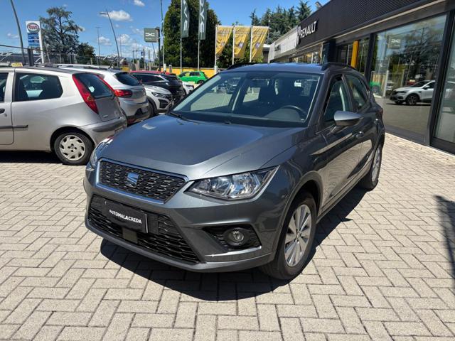 SEAT Arona 1.0 EcoTSI 115 CV DSG Style usato a ARCORE