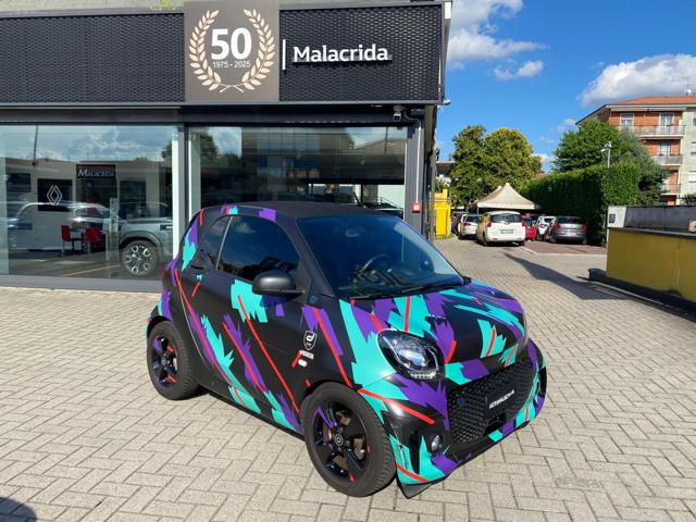smart forTwo EQ Passion usato a ARCORE