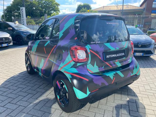 smart forTwo EQ Passion - foto 3 di 4