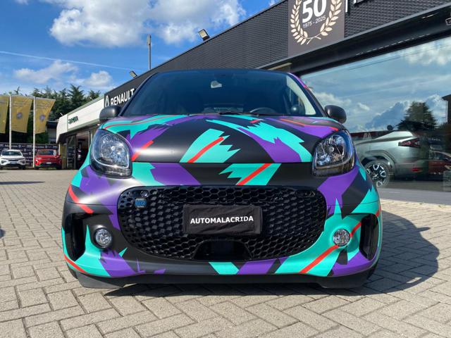 smart forTwo EQ Passion - foto 2 di 4