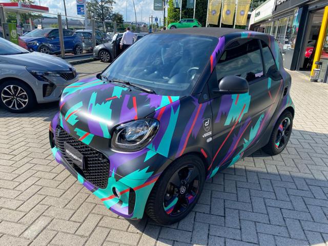 smart forTwo EQ Passion - foto 4 di 4