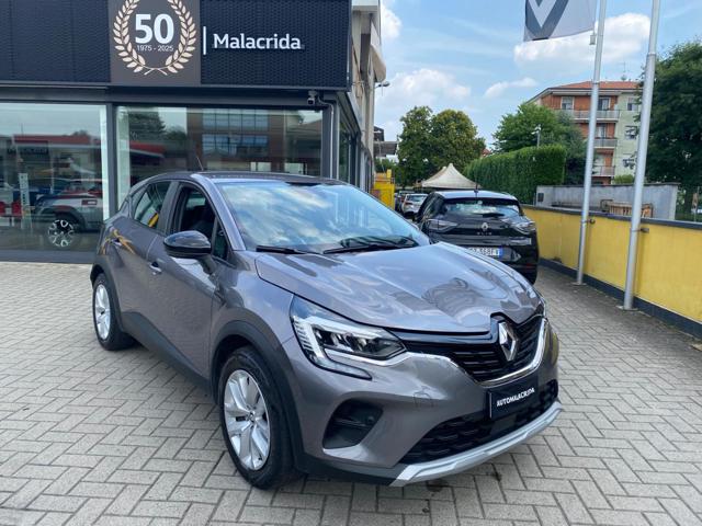 Renault Captur Full Hybrid E-Tech 145 CV Equilibre usato a ARCORE