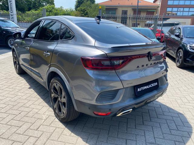Renault Arkana Arkana Full Hybrid E-Tech 145 CV Engineered - foto 4 di 4