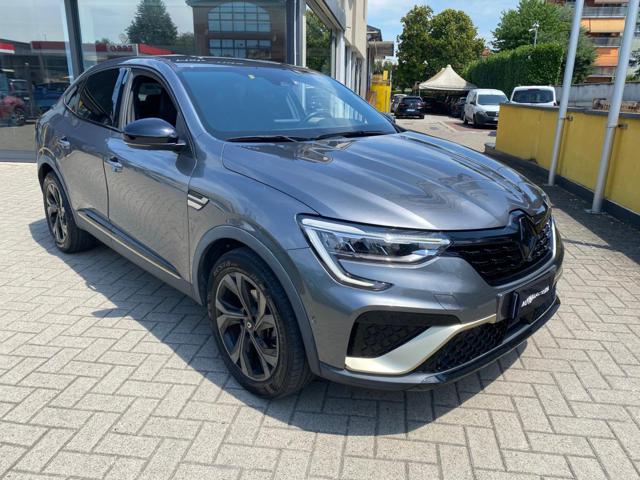 Renault Arkana Arkana Full Hybrid E-Tech 145 CV Engineered - foto 2 di 4