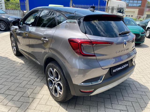 Renault Captur TCe 100 CV GPL FAP Intens - foto 4 di 4