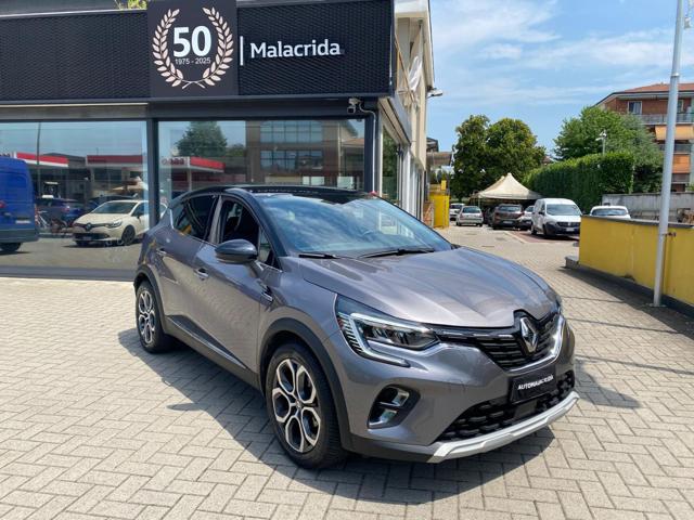 Renault Captur TCe 100 CV GPL FAP Intens usato a ARCORE