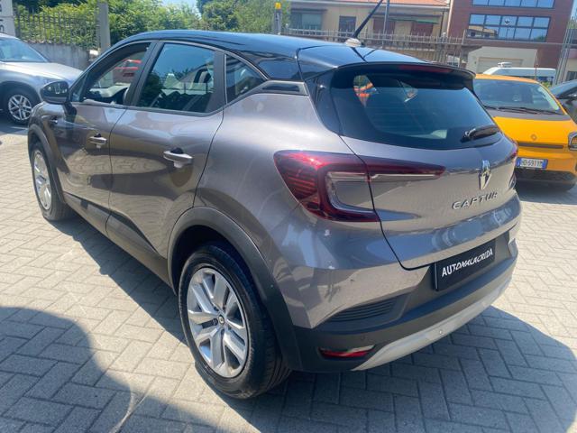 Renault Captur TCe 100 CV GPL Equilibre - foto 4 di 4