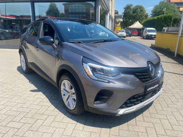 Renault Captur TCe 100 CV GPL Equilibre - foto 2 di 4
