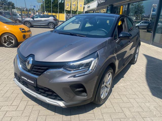 Renault Captur TCe 100 CV GPL Equilibre - foto 3 di 4