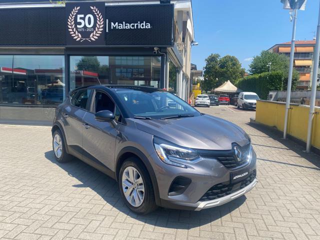 Renault Captur TCe 100 CV GPL Equilibre usato a ARCORE