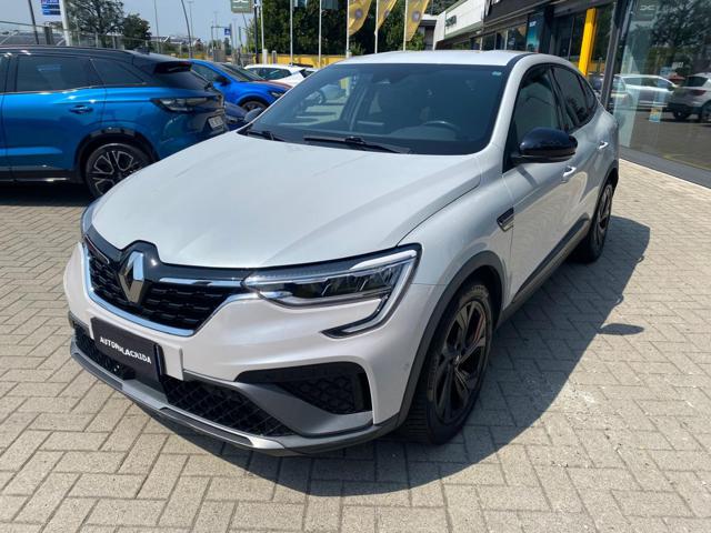 Renault Arkana Arkana Hybrid E-Tech 145 CV R.S. Line - foto 3 di 4