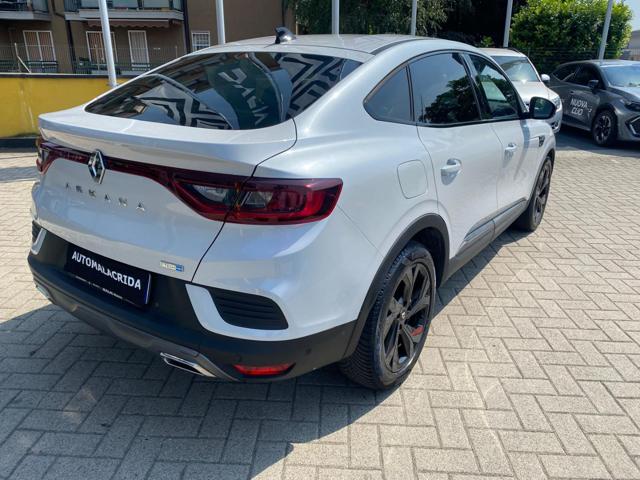 Renault Arkana Arkana Hybrid E-Tech 145 CV R.S. Line - foto 4 di 4