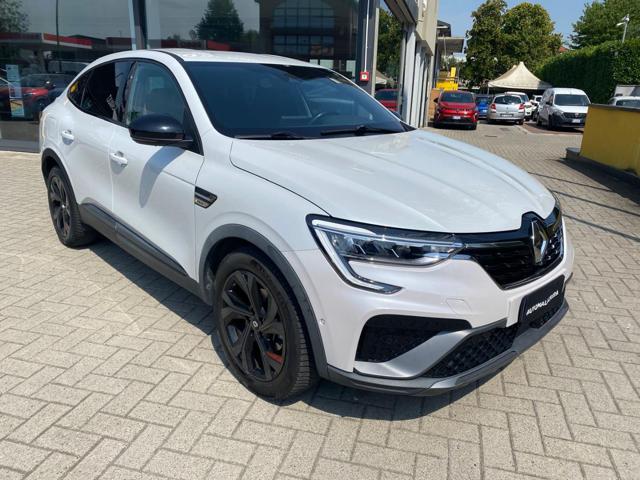 Renault Arkana Arkana Hybrid E-Tech 145 CV R.S. Line - foto 2 di 4
