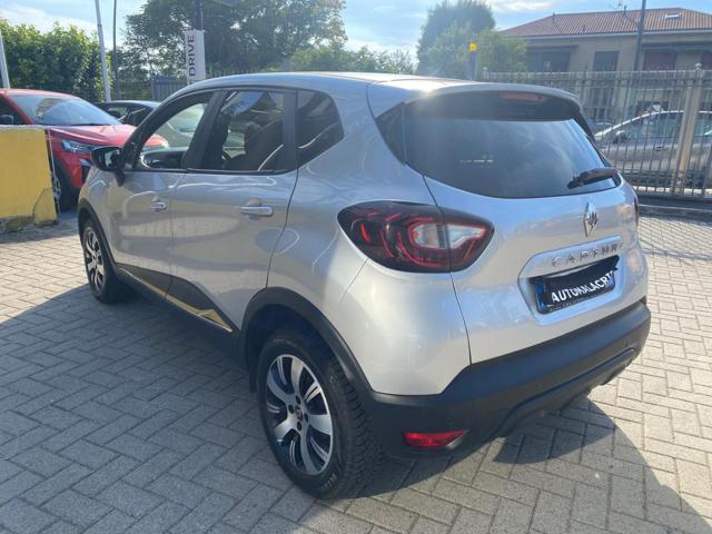 Renault Captur dCi 8V 90 CV Sport Edition - foto 4 di 4