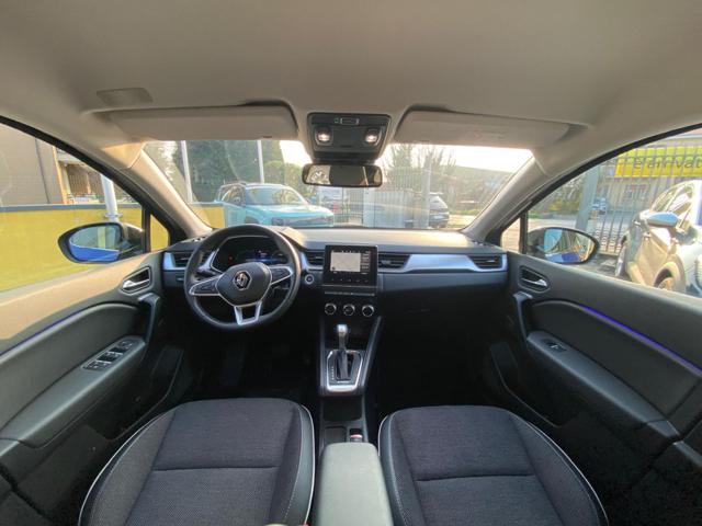 Renault Captur Plug-in Hybrid E-Tech 160 CV Techno, del 2023, 37.300 km, in vendita a Arcore (MB)