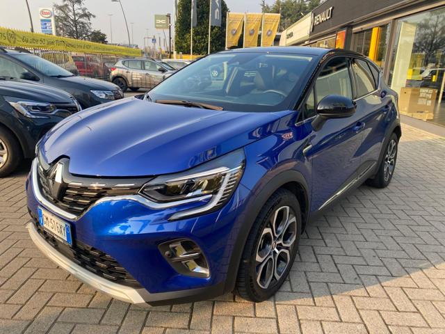 Renault Captur Plug-in Hybrid E-Tech 160 CV Techno - foto 3 di 4