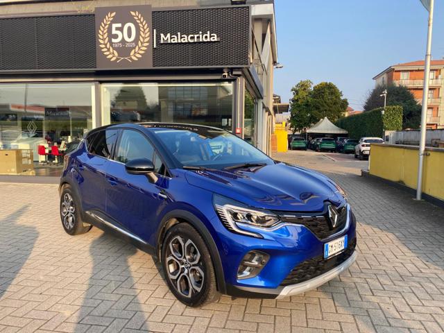 Renault Captur Plug-in Hybrid E-Tech 160 CV Techno usato a ARCORE
