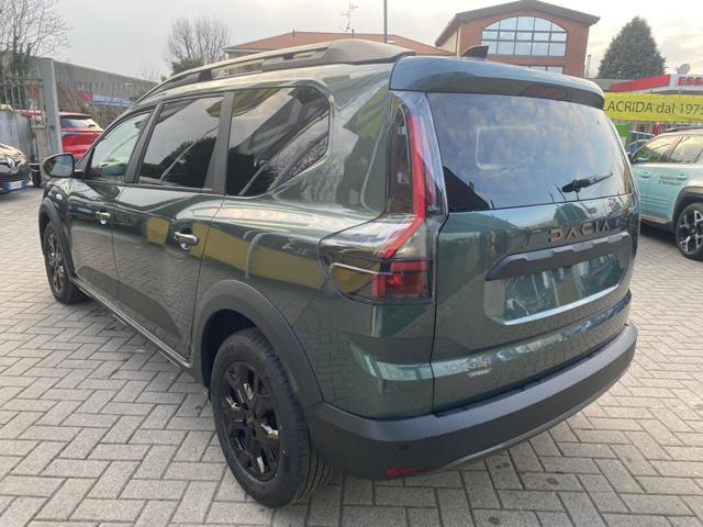 Dacia Jogger Hybrid 155 CV 5 posti Expreme - foto 4 di 34