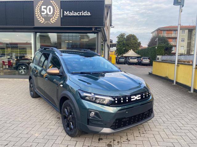 Dacia Jogger Hybrid 155 CV 5 posti Expreme km 0 a ARCORE