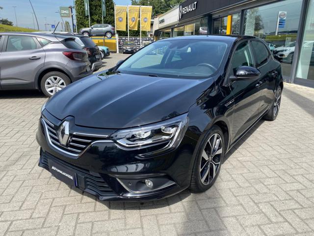 Renault Megane Mégane Blue dCi 115 CV EDC Intens usato a ARCORE