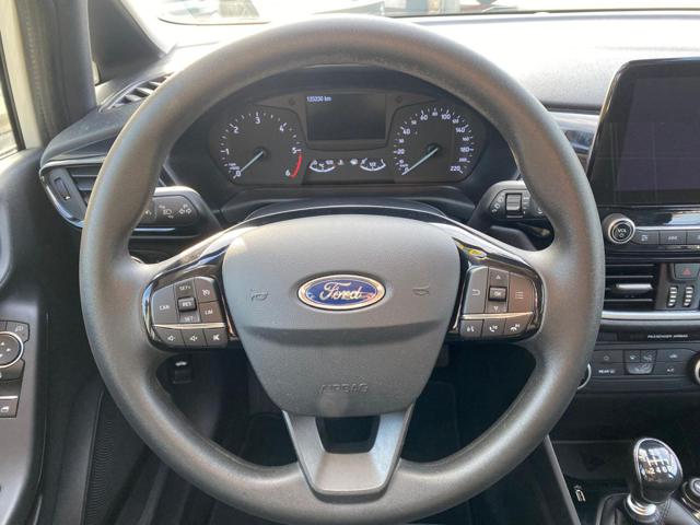 Ford Fiesta 1.5 EcoBlue 5 porte Business, del 2020, 125.200 km, in vendita a Arcore (MB)