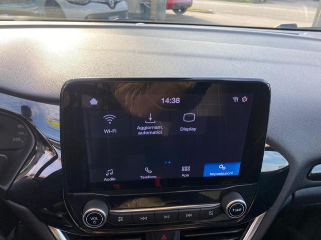 Ford Fiesta 1.5 EcoBlue 5 porte Business, del 2020, 125.200 km, in vendita a Arcore (MB)