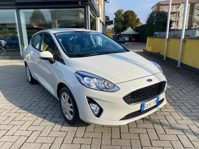 Ford Fiesta 1.5 EcoBlue 5 porte Business - foto 2 di 4