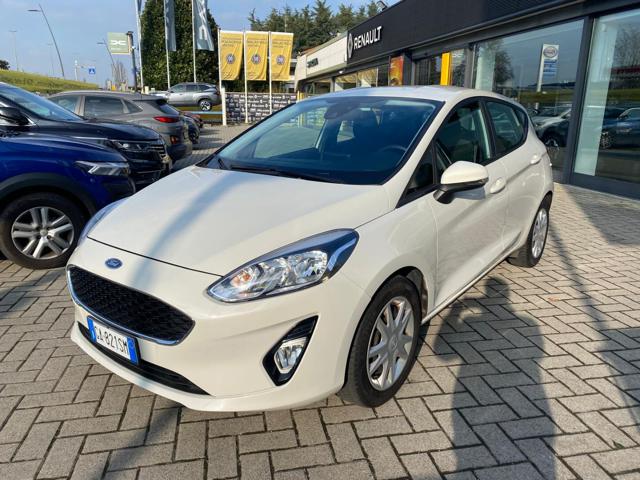 Ford Fiesta 1.5 EcoBlue 5 porte Business - foto 3 di 4