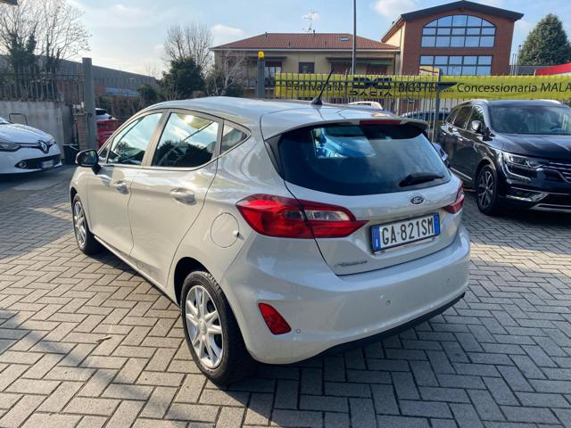 Ford Fiesta 1.5 EcoBlue 5 porte Business - foto 4 di 4