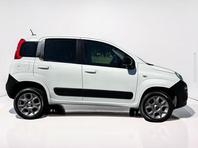 Fiat Panda 1.3 MJT 4x4 Pop Van 2 posti - foto 3 di 4
