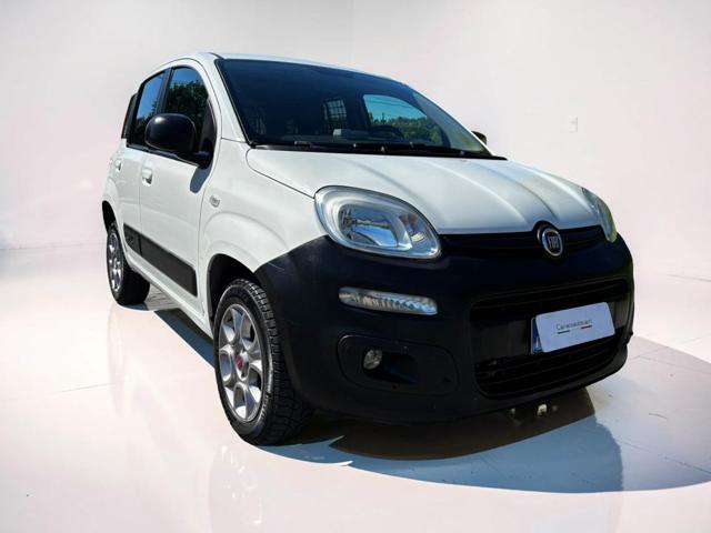 Fiat Panda 1.3 MJT 4x4 Pop Van 2 posti usato a MARGHERA