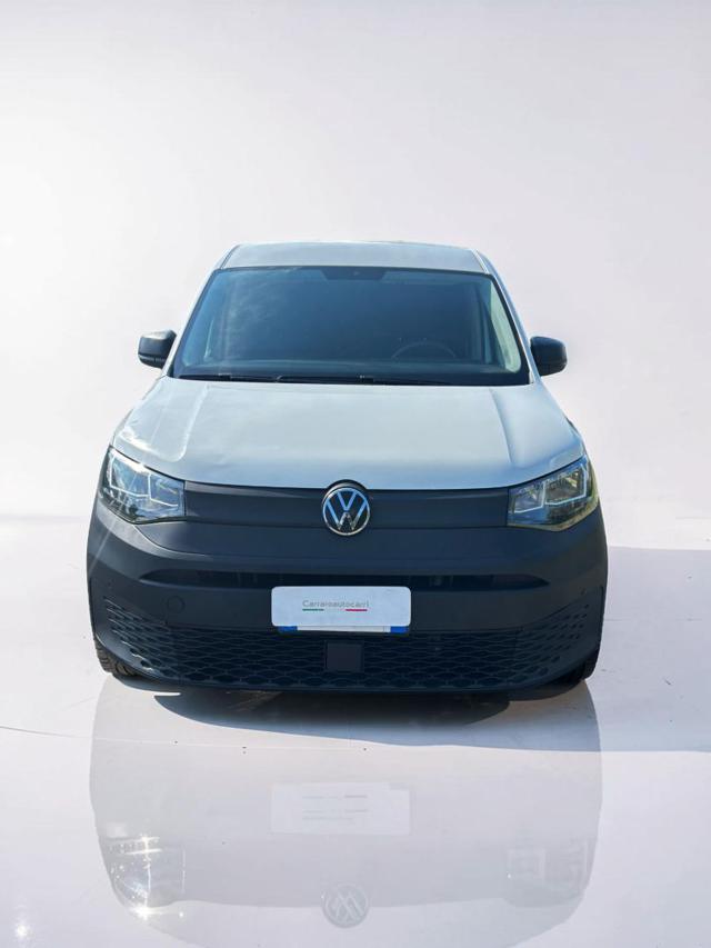 Volkswagen Caddy 2.0 TDI 75 CV Furgone Business - foto 2 di 4