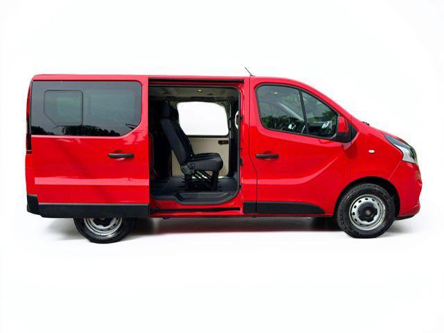 Fiat Talento 2.0 Ecojet 120CV PC-TN-DC Furgone 10q - foto 4 di 4
