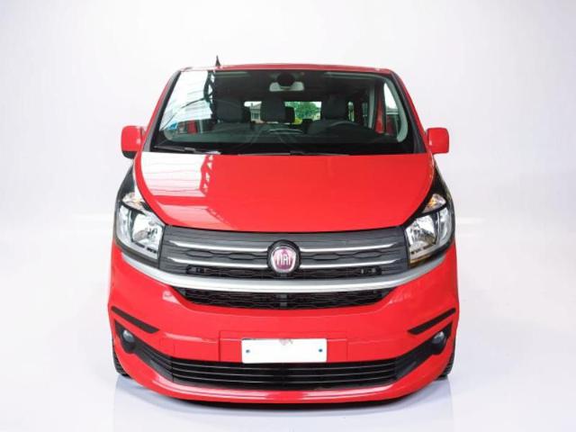 Fiat Talento 2.0 Ecojet 120CV PC-TN-DC Furgone 10q - foto 3 di 4
